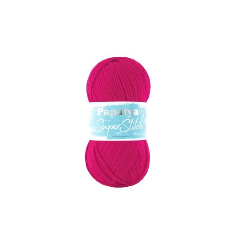 Papatya Super Stitch 4370