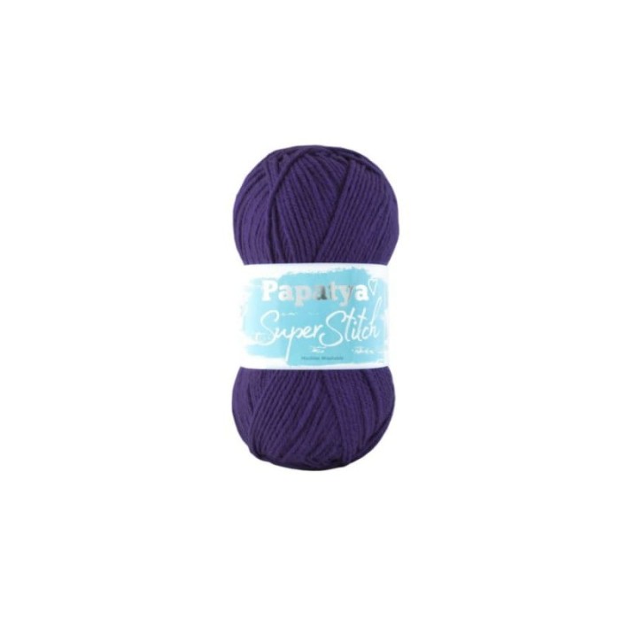 Papatya Super Stitch 4587