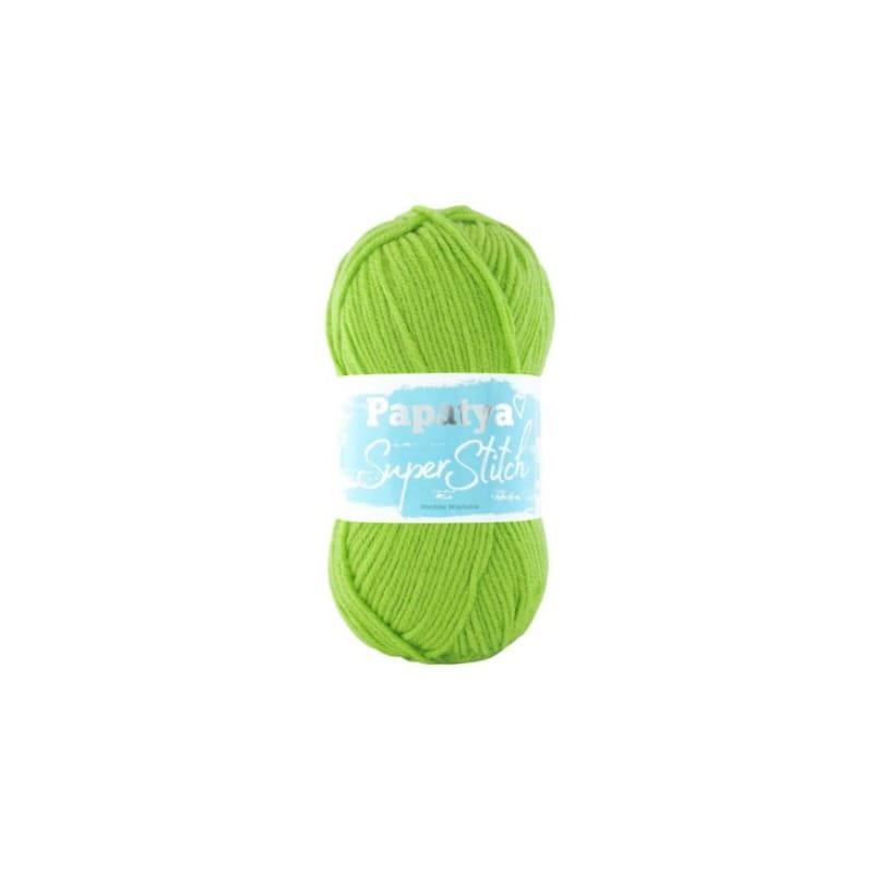 Papatya Super Stitch 6740