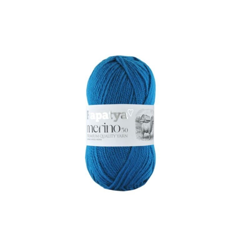 Papatya Merino 50 morski 5770