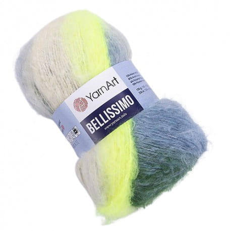 BELLISSIMO YarnArt 1418