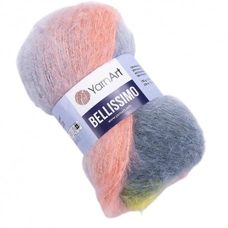BELLISSIMO YarnArt 1409