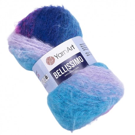 BELLISSIMO YarnArt 1407