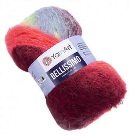 BELLISSIMO YarnArt 1406