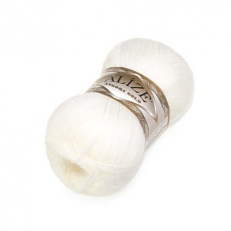 Alize Angora Gold 450 perłowy