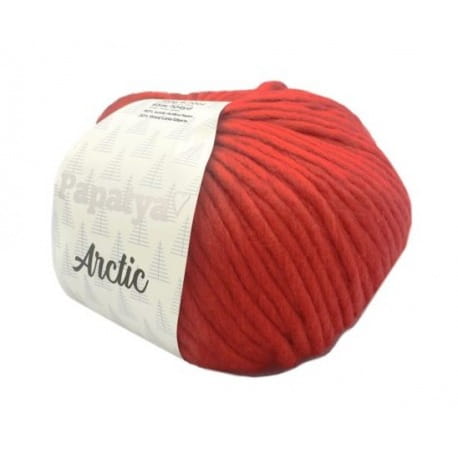 ARCTIC Papatya 107 czerwony