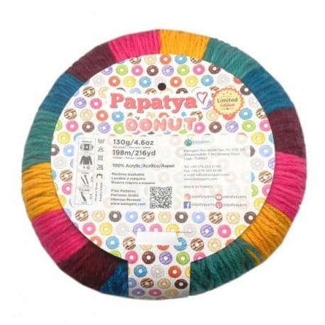 DONUT Papatya 102