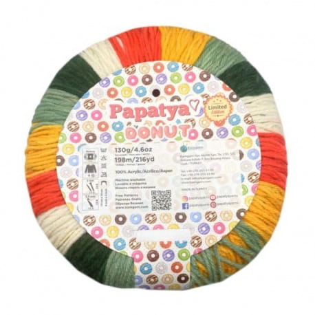 DONUT Papatya 103