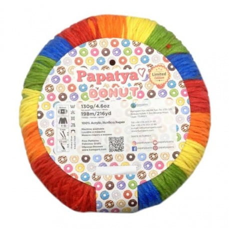 DONUT Papatya 106