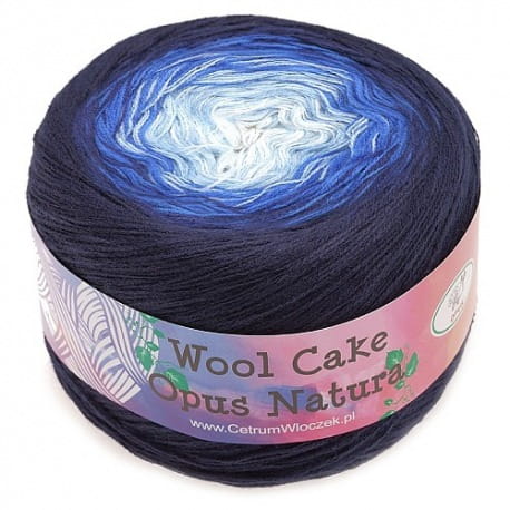 Wool Cake Opus 17