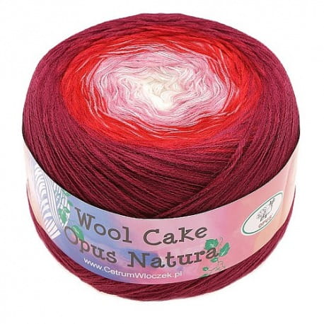 Wool Cake Opus 22
