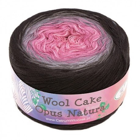 Wool Cake Opus 35