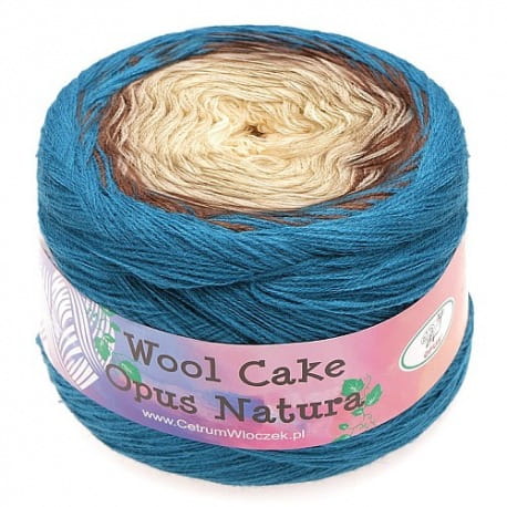 Wool Cake Opus 38