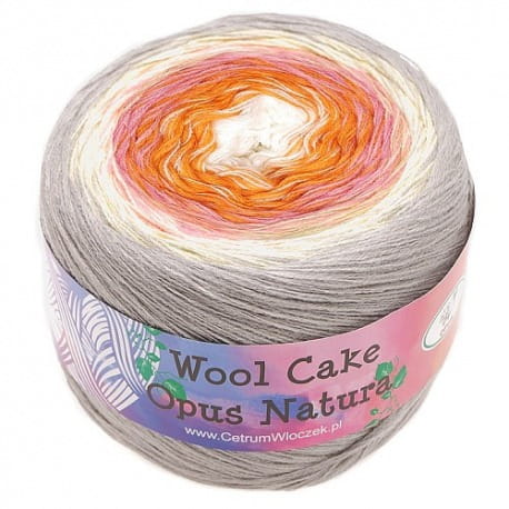 Wool Cake Opus 39