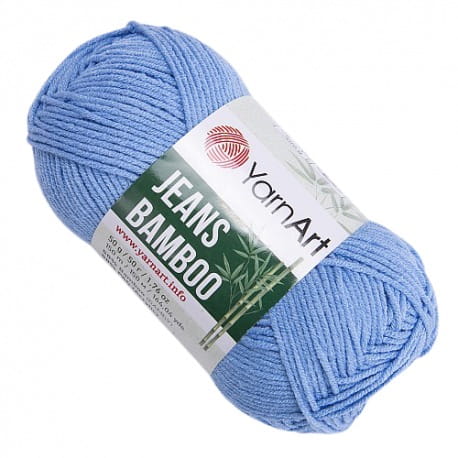 YarnArt Jeans Bamboo 122