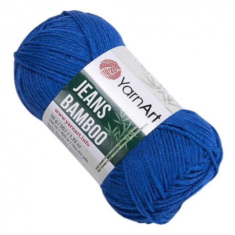 YarnArt Jeans Bamboo 123