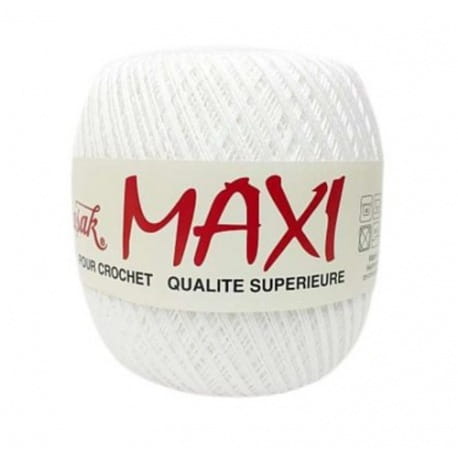 Maxi Altin Basak biały