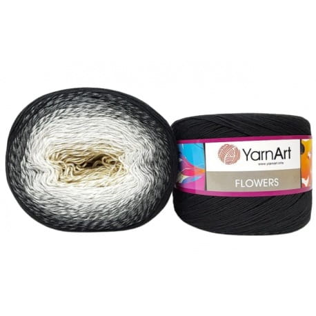 YarnArt Flowers 252