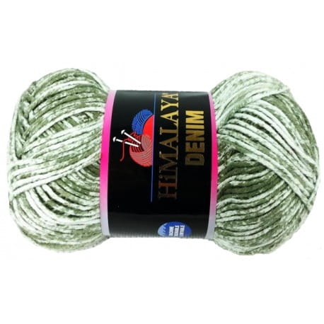 Himalaya Denim 03 "przetarte" khaki