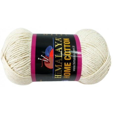 Himalaya Home Cotton 122-02 kremowy
