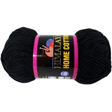 Himalaya Home Cotton 16 czarny