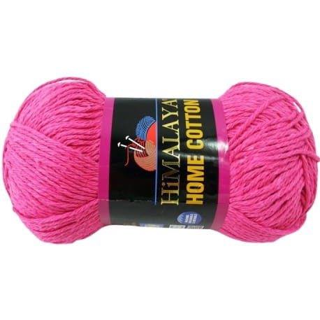 Himalaya Home Cotton 122-09 amarantowy