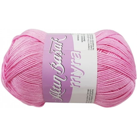 Altin Basak Myra 0046 różowy