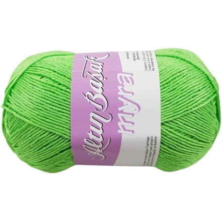 Altin Basak Myra 0030 neonowa zieleń
