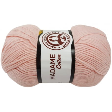 Madame Cotton 028 pudrowy róż