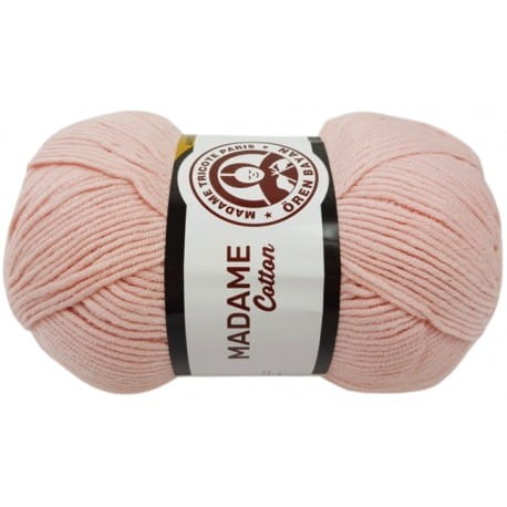Madame Cotton 028 pudrowy róż