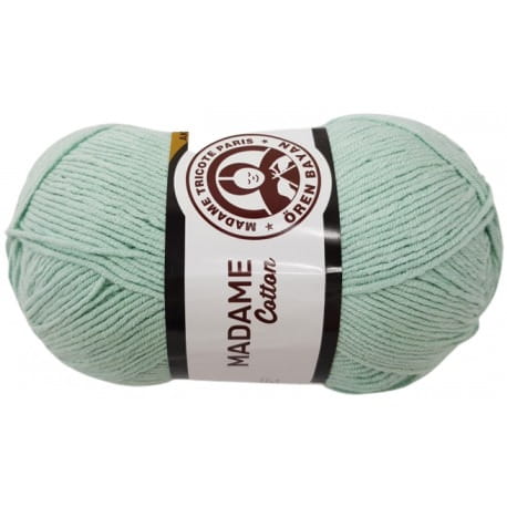 Madame Cotton 017 miętowy
