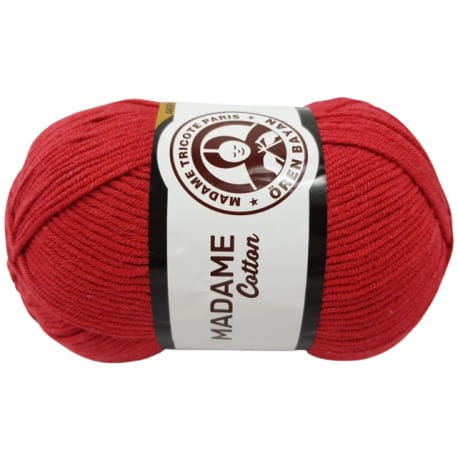 Madame Cotton 009 buraczkowy