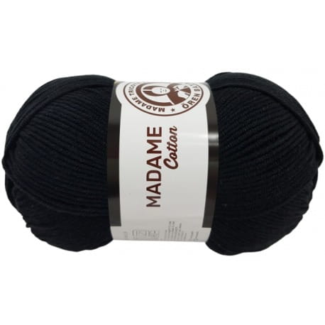 Madame Cotton 999 czarny