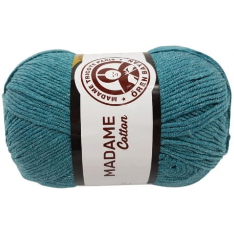 Madame Cotton 015 szmaragdowy