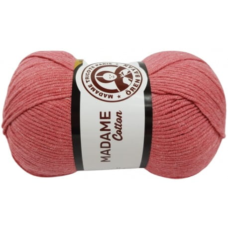 Madame Cotton 008 koralowy