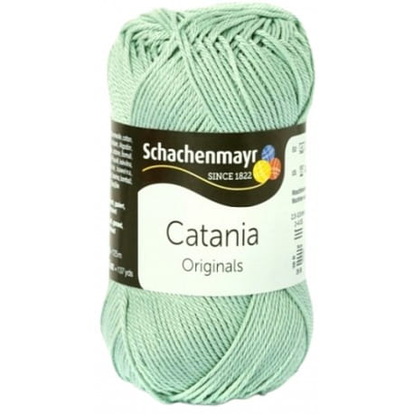 Catania Schachenmayr 402 miętowy