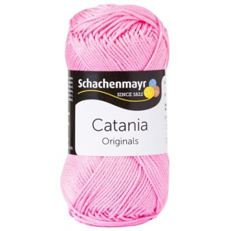 Catania Schachenmayr 222 różowy