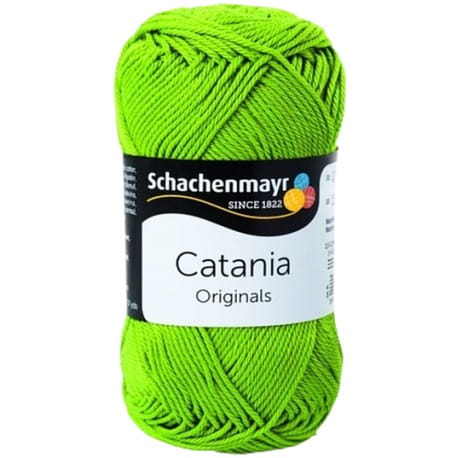 Catania Schachenmayr 205 soczysta zieleń