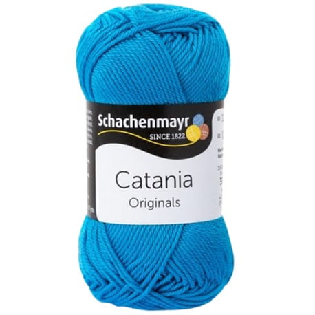 Catania Schachenmayr 146 turkusowy