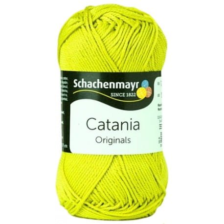 Catania Schachenmayr 245 limonkowy