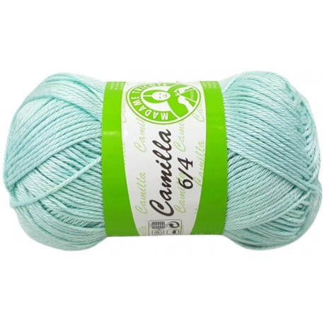 Madame Tricote Camilla 4939 miętowy
