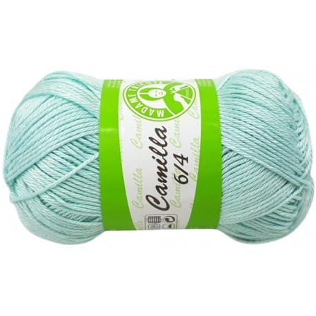 Madame Tricote Camilla 4939 miętowy