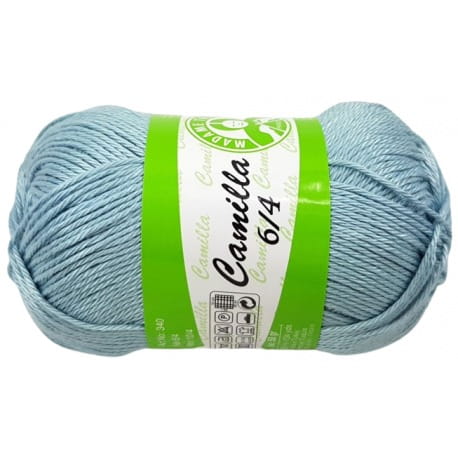 Madame Tricote Camilla 4932 chłodny miętowy