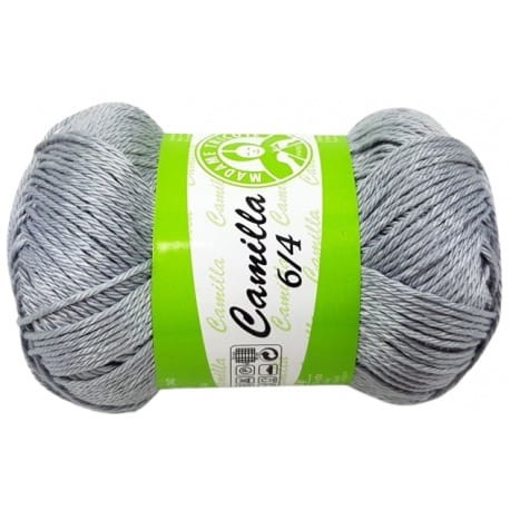 Madame Tricote Camilla 5326 szary