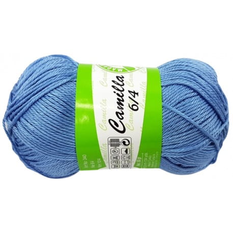 Madame Tricote Camilla 4946 niebieski