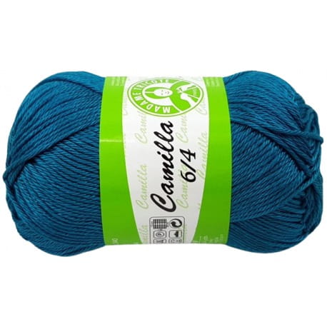 Madame Tricote Camilla 4938 ciemny szmaragdowy