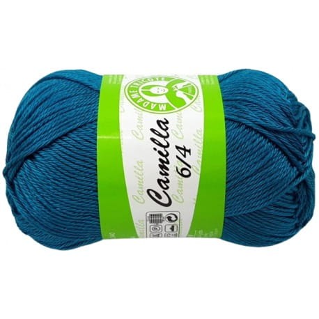 Madame Tricote Camilla 4938 ciemny szmaragdowy