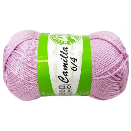Madame Tricote Camilla 5049 jasny liliowy
