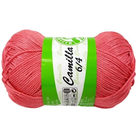Madame Tricote Camilla 4948 koralowy