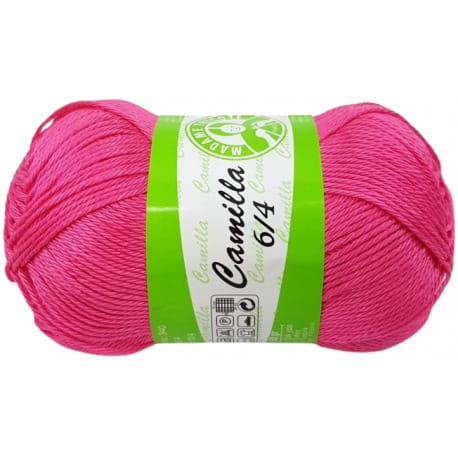 Madame Tricote Camilla 4907 intensywny różowy